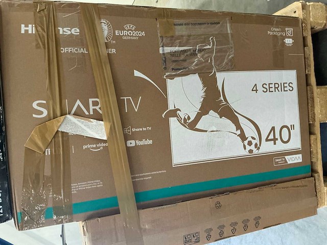 Pallet televisies retourgoederen - 15 items - afbeelding 7 van  10