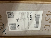 Pallet televisies retourgoederen - 16 items - afbeelding 2 van  4