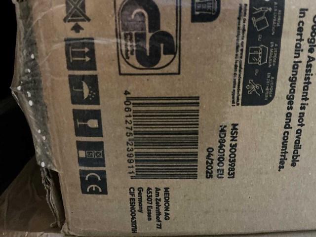Pallet televisies retourgoederen - 16 items - afbeelding 3 van  4