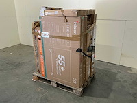 Pallet televisies retourgoederen - 16 items - afbeelding 1 van  7