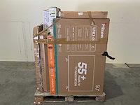 Pallet televisies retourgoederen - 16 items - afbeelding 2 van  7