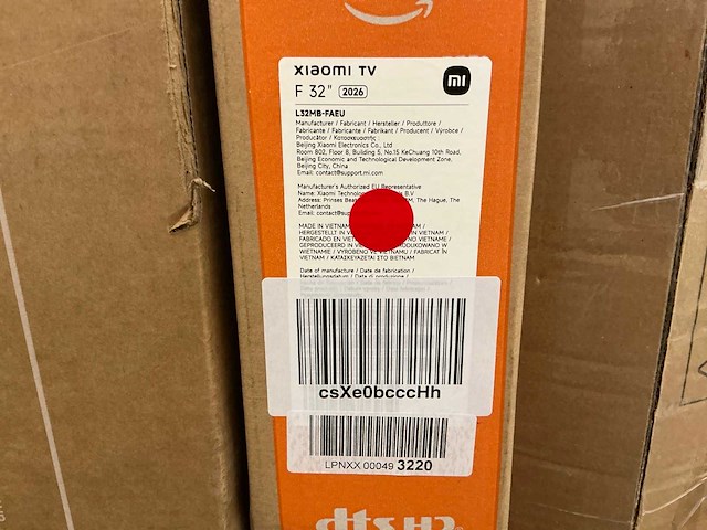 Pallet televisies retourgoederen - 16 items - afbeelding 3 van  7