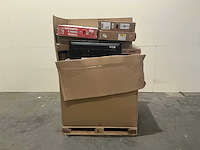 Pallet televisies retourgoederen - 17 items - afbeelding 1 van  1