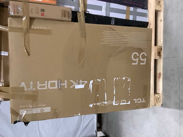 Pallet televisies retourgoederen - 17 items - afbeelding 5 van  9