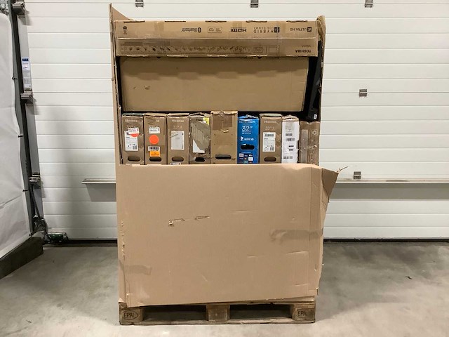 Pallet televisies retourgoederen - 19 items - afbeelding 2 van  9