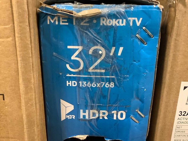 Pallet televisies retourgoederen - 19 items - afbeelding 5 van  9