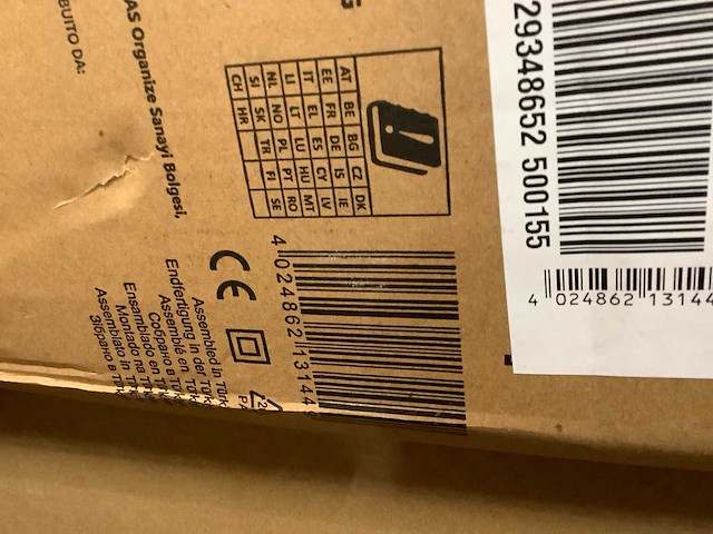 Pallet televisies retourgoederen - 19 items - afbeelding 6 van  9