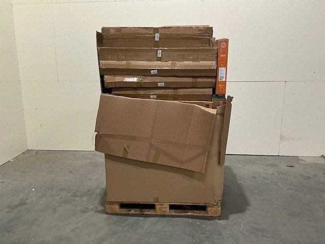 Pallet televisies retourgoederen - 19 items - afbeelding 2 van  9