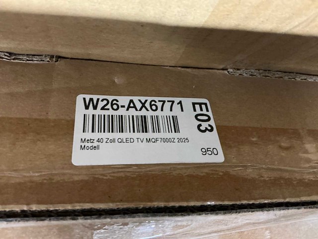 Pallet televisies retourgoederen - 19 items - afbeelding 5 van  9