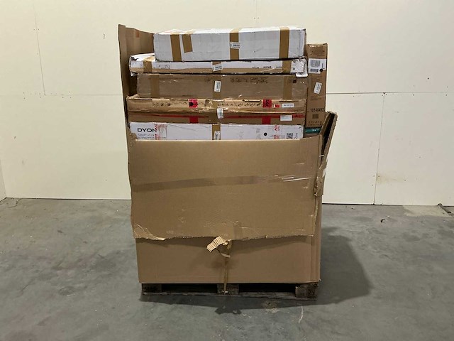 Pallet televisies retourgoederen - 19 items - afbeelding 2 van  9