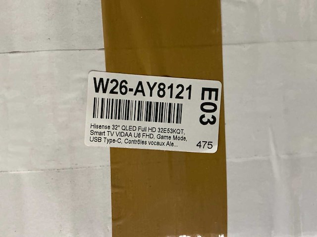 Pallet televisies retourgoederen - 19 items - afbeelding 4 van  9
