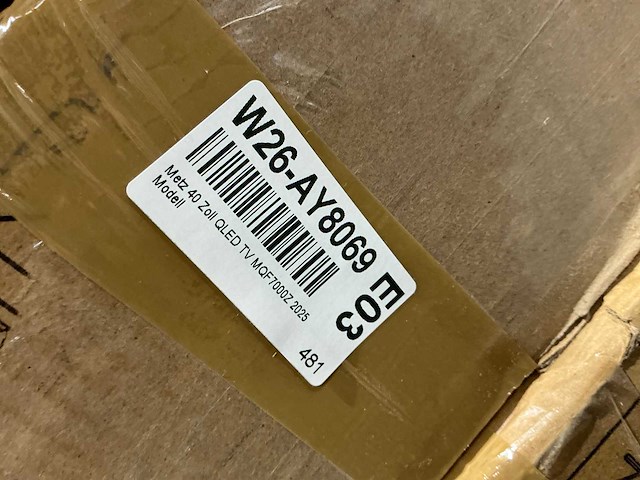 Pallet televisies retourgoederen - 19 items - afbeelding 6 van  9