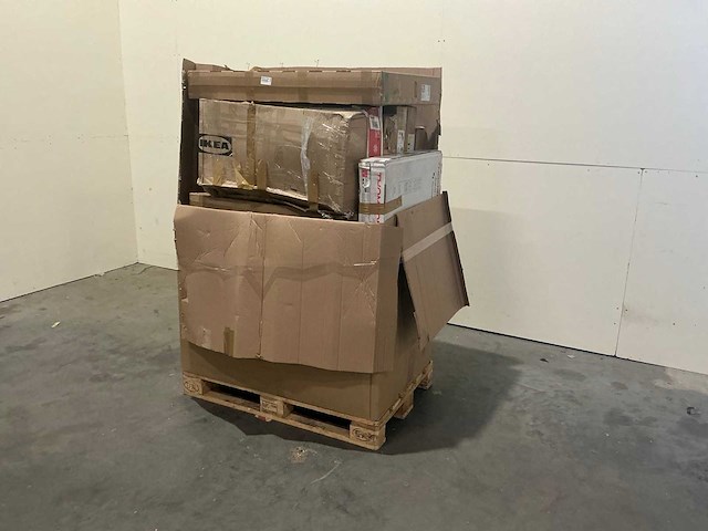 Pallet televisies retourgoederen - 19 items - afbeelding 1 van  10