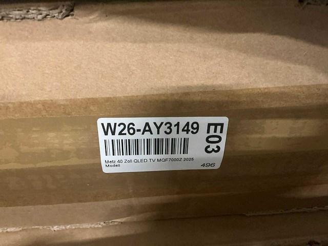 Pallet televisies retourgoederen - 19 items - afbeelding 8 van  10
