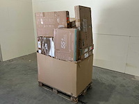 Pallet televisies retourgoederen - 19 items - afbeelding 1 van  6