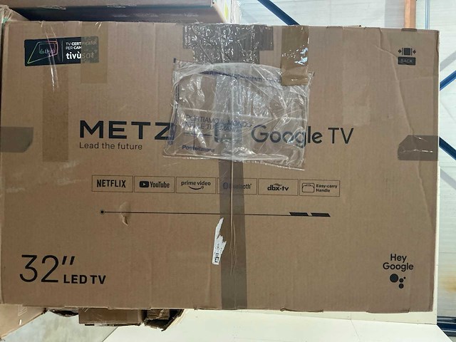 Pallet televisies retourgoederen - 19 items - afbeelding 5 van  6