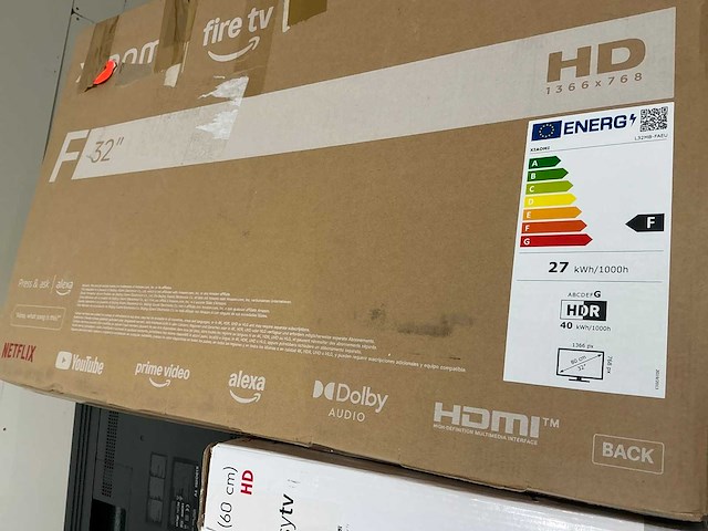 Pallet televisies retourgoederen - 19 items - afbeelding 3 van  9