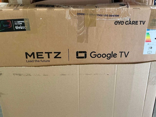 Pallet televisies retourgoederen - 19 items - afbeelding 4 van  9