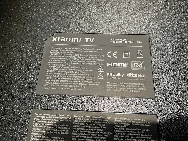 Pallet televisies retourgoederen - 19 items - afbeelding 6 van  9