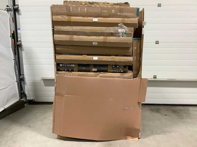 Pallet televisies retourgoederen - 20 items - afbeelding 4 van  11