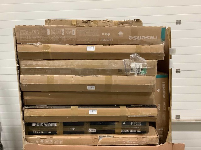Pallet televisies retourgoederen - 20 items - afbeelding 5 van  11
