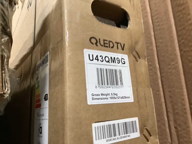 Pallet televisies retourgoederen - 20 items - afbeelding 7 van  11