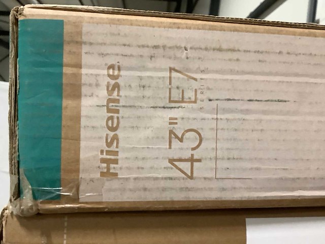 Pallet televisies retourgoederen - 20 items - afbeelding 10 van  11