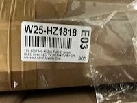 Pallet televisies retourgoederen - 20 items - afbeelding 4 van  8