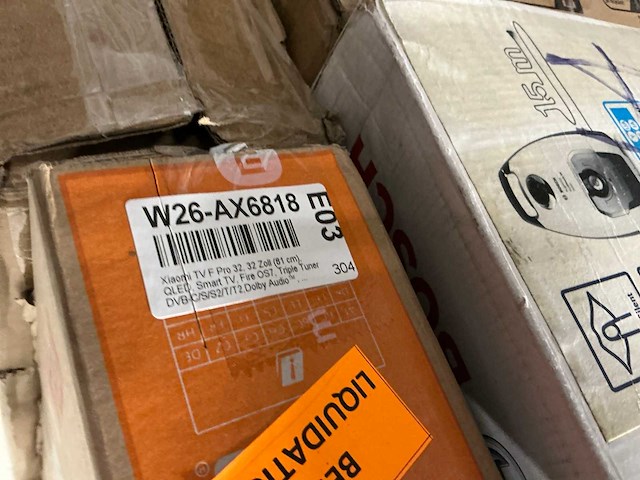Pallet televisies retourgoederen - 20 items - afbeelding 5 van  8