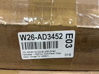 Pallet televisies retourgoederen - 20 items - afbeelding 6 van  9