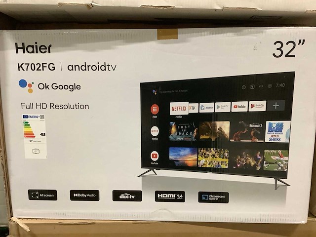 Pallet televisies retourgoederen - 21 items - afbeelding 3 van  9