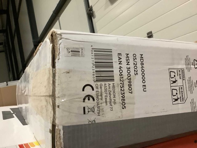 Pallet televisies retourgoederen - 21 items - afbeelding 6 van  9