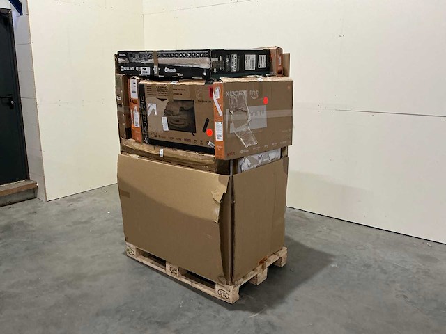 Pallet televisies retourgoederen - 22 items - afbeelding 1 van  9