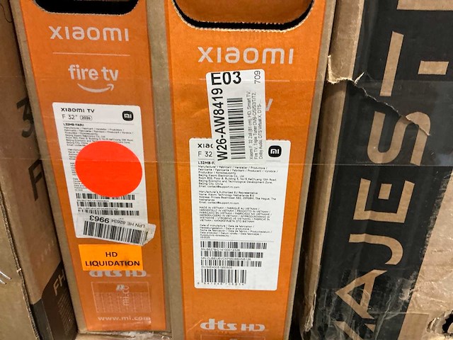 Pallet televisies retourgoederen - 22 items - afbeelding 3 van  9