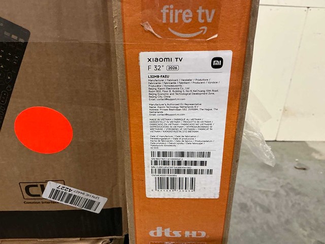 Pallet televisies retourgoederen - 22 items - afbeelding 4 van  9