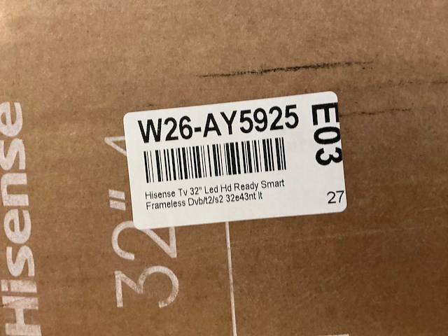 Pallet televisies retourgoederen - 22 items - afbeelding 4 van  9