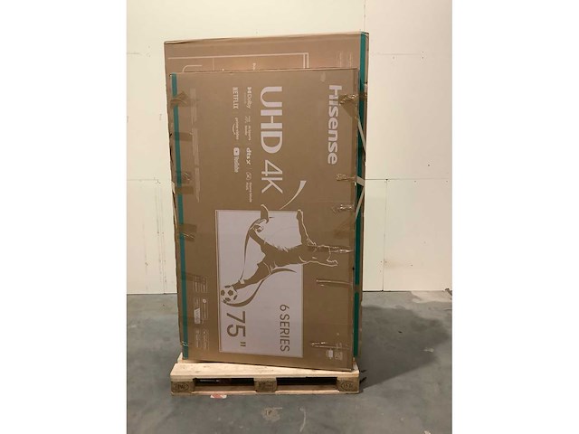 Pallet televisies retourgoederen - 3 items - afbeelding 2 van  7