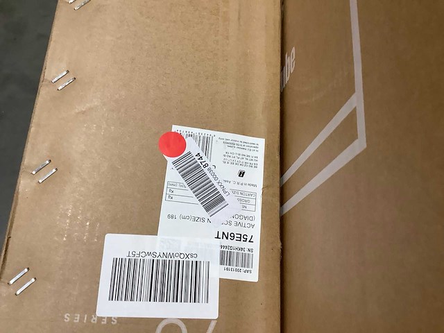 Pallet televisies retourgoederen - 3 items - afbeelding 4 van  7