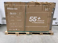 Pallet televisies retourgoederen - 3 items - afbeelding 2 van  7