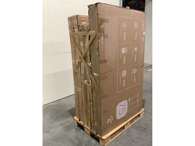 Pallet televisies retourgoederen - 4 items - afbeelding 4 van  7