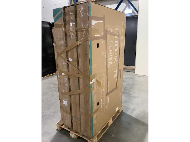Pallet televisies retourgoederen - 4 items - afbeelding 3 van  7