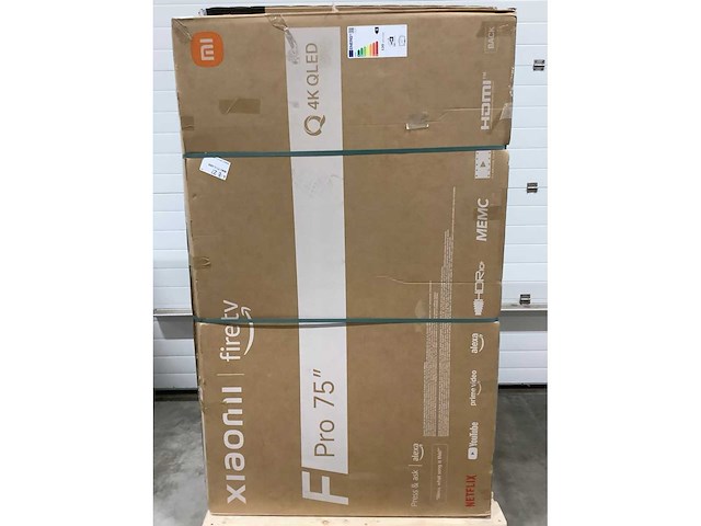 Pallet televisies retourgoederen - 4 items - afbeelding 4 van  7