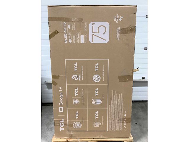 Pallet televisies retourgoederen - 4 items - afbeelding 5 van  8