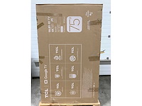 Pallet televisies retourgoederen - 4 items - afbeelding 5 van  8