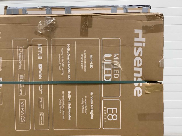 Pallet televisies retourgoederen - 4 items - afbeelding 4 van  7