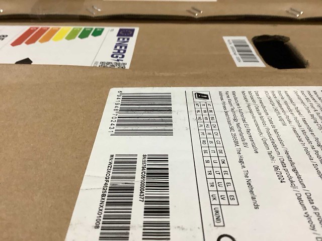 Pallet televisies retourgoederen - 4 items - afbeelding 5 van  9