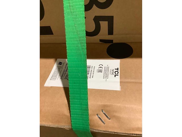 Pallet televisies retourgoederen - 4 items - afbeelding 3 van  7