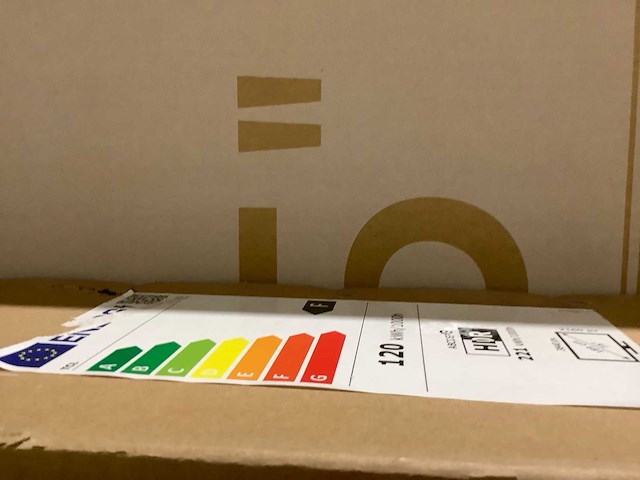 Pallet televisies retourgoederen - 4 items - afbeelding 4 van  8