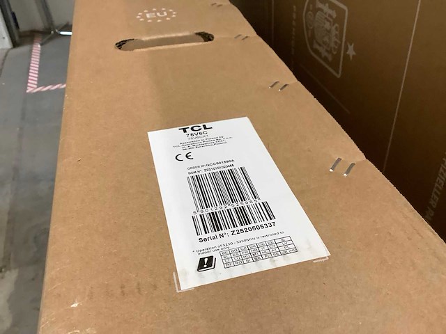 Pallet televisies retourgoederen - 4 items - afbeelding 4 van  8