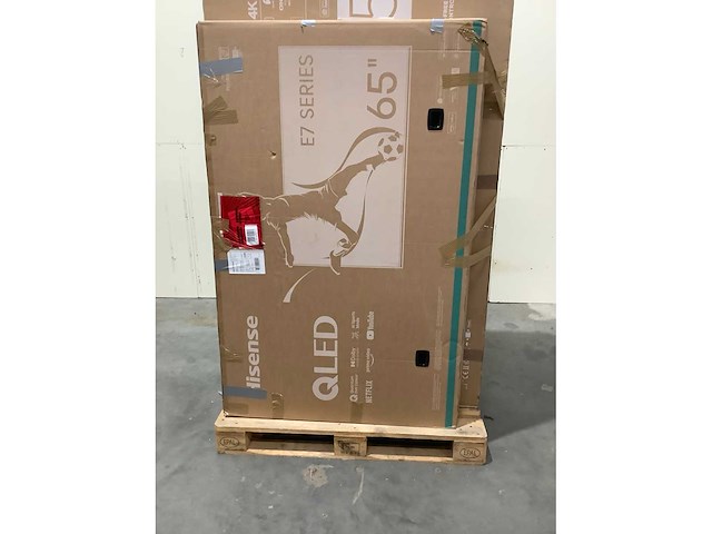 Pallet televisies retourgoederen - 4 items - afbeelding 5 van  8